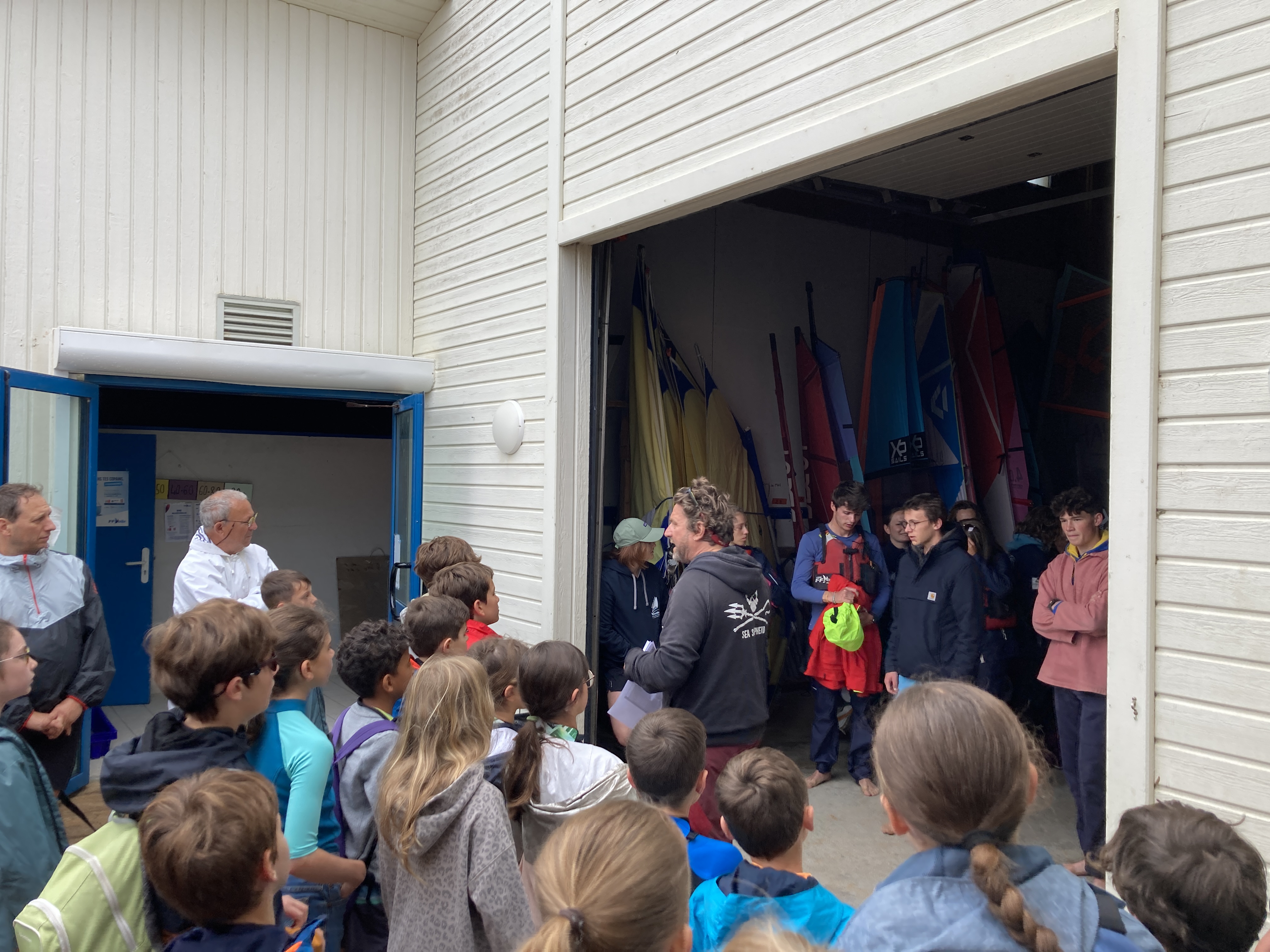 le prof nous explique